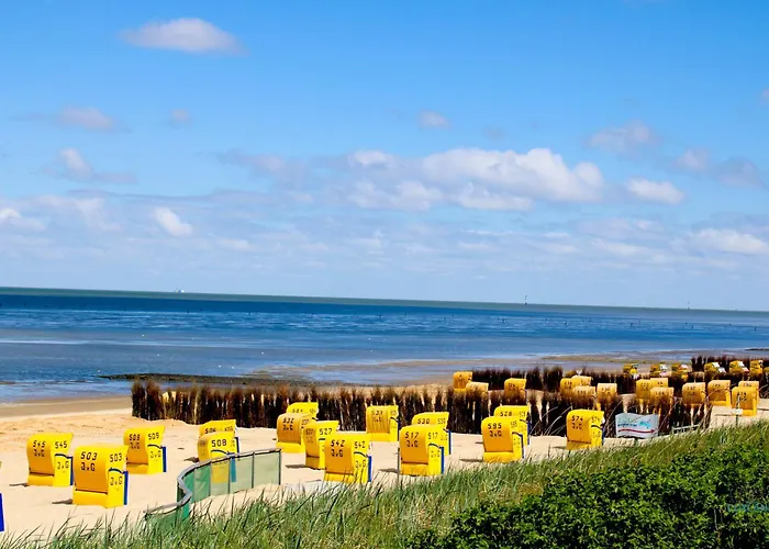 Ferienwohnung Schmidt Cuxhaven